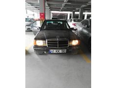 Sahibinden Mercedes - Benz 190 E 2.0 1986 Model