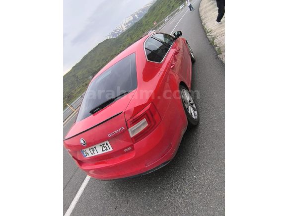 Sahibinden Skoda Octavia 1.6 TDI Ambition 2015 Model
