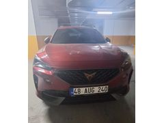 Sahibinden Cupra Formentor 1.5 TSI 2023 Model İstanbul 54.600 km Kırmızı