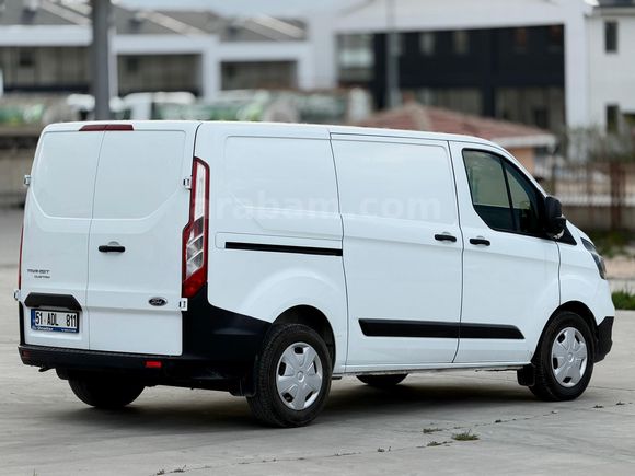 Sahibinden Ford Transit Custom 320 S Trend 2023 Model