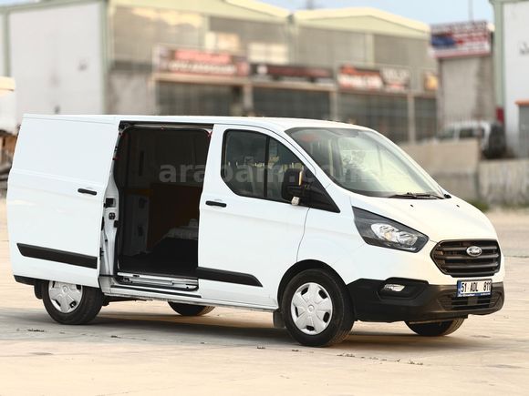 Sahibinden Ford Transit Custom 320 S Trend 2023 Model