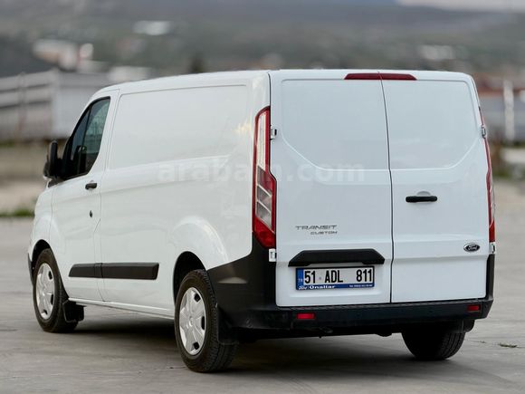 Sahibinden Ford Transit Custom 320 S Trend 2023 Model