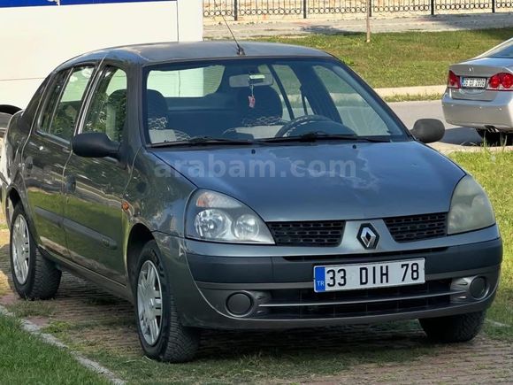 Sahibinden Renault Clio 1.4 Authentique 2004 Model