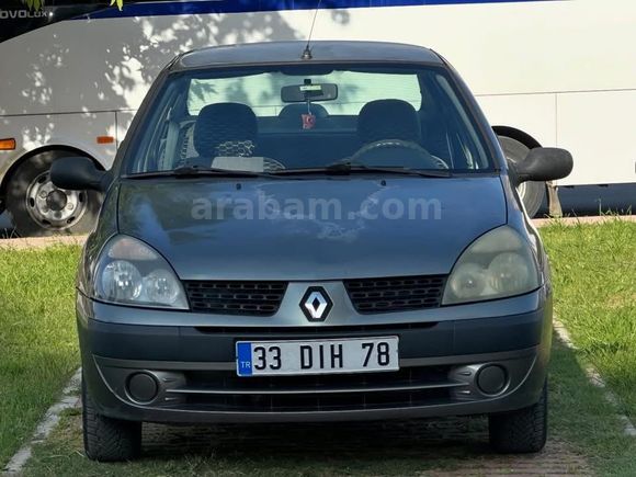 Sahibinden Renault Clio 1.4 Authentique 2004 Model