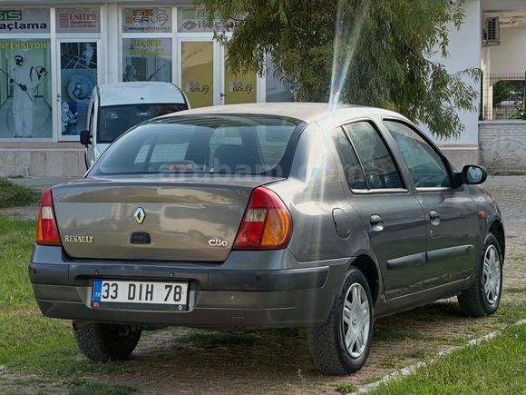 Sahibinden Renault Clio 1.4 Authentique 2004 Model