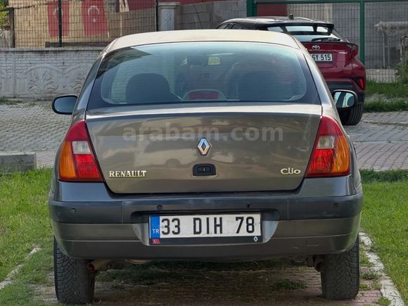 Sahibinden Renault Clio 1.4 Authentique 2004 Model