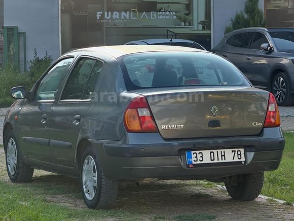 Sahibinden Renault Clio 1.4 Authentique 2004 Model