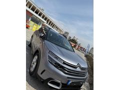2021 C5 Aircross 1.5 BlueHDi Feel Bold EAT8 Boyasız Hatasız