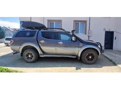 Sahibinden Mitsubishi L 200 4x4 Intense 2007 Model