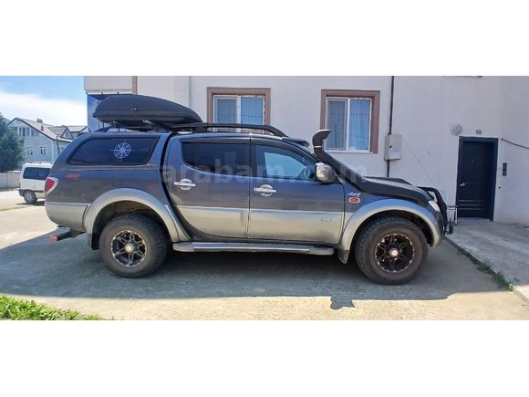 Sahibinden Mitsubishi L 200 4x4 Intense 2007 Model