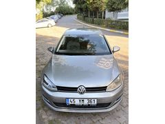 Sahibinden Volkswagen Golf 1.2 TSi Comfortline 2016 Model  145.000 km Gri (Gümüş)