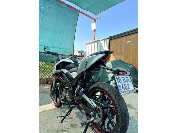 Sahibinden QJ SRK125 S