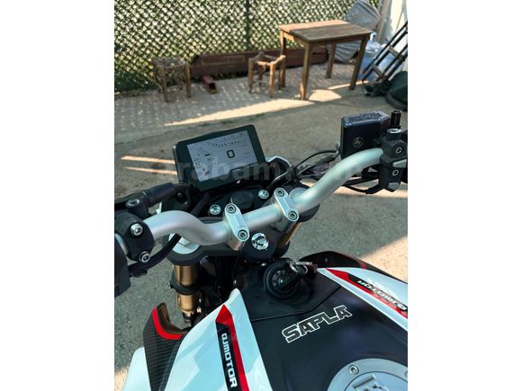 Sahibinden QJ SRK125 S