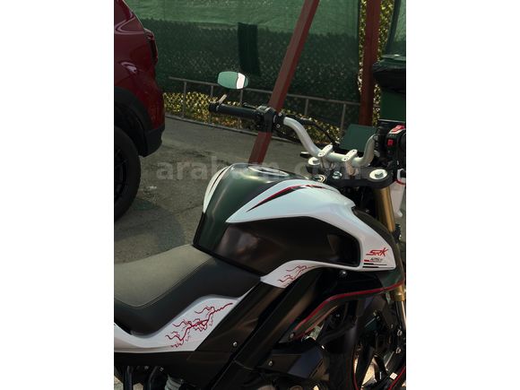 Sahibinden QJ SRK125 S