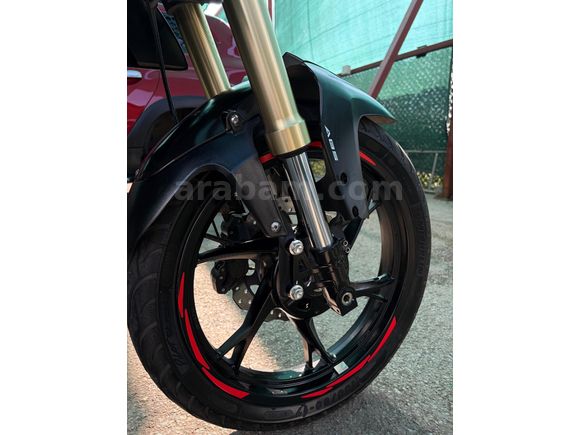 Sahibinden QJ SRK125 S