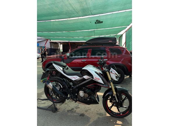 Sahibinden QJ SRK125 S