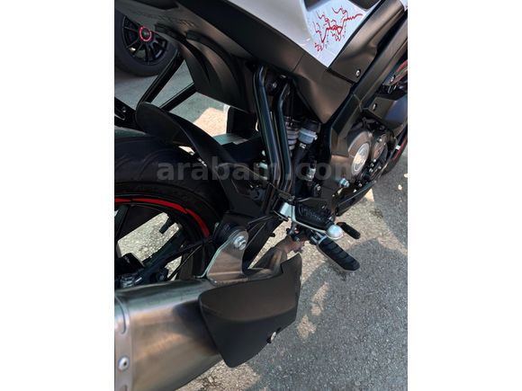 Sahibinden QJ SRK125 S