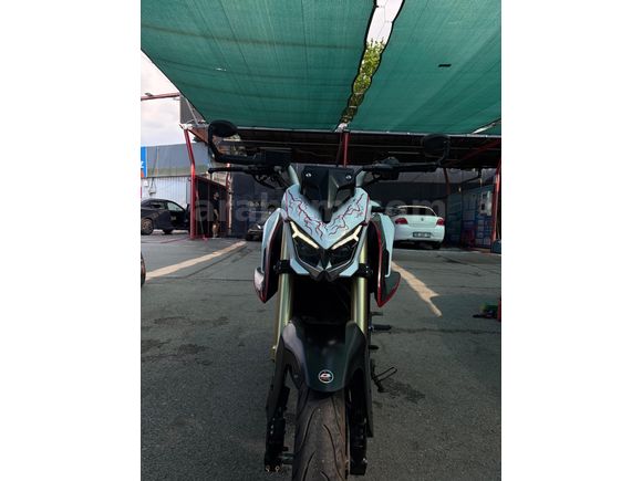 Sahibinden QJ SRK125 S