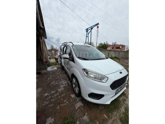 İlk sahibinden hatasız boyasız