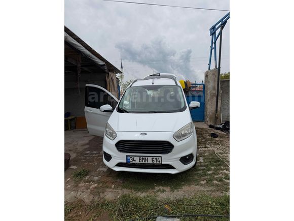 İlk sahibinden hatasız boyasız