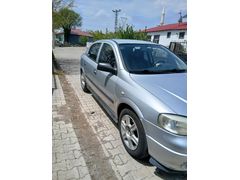 Sahibinden Opel Astra 1.4 Essentia 2007 Model  301.000 km Bej