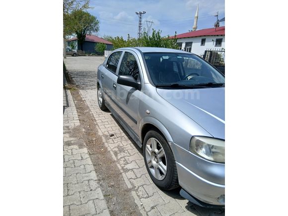 Sahibinden Opel Astra 1.4 Essentia 2007 Model  301.000 km Bej