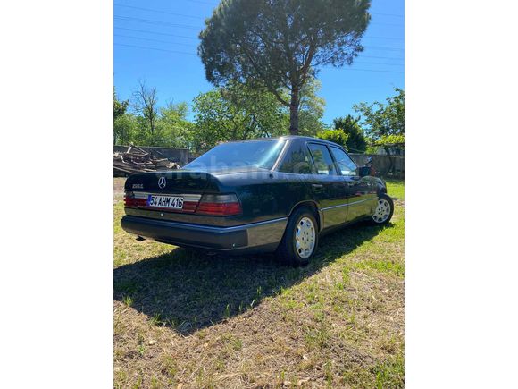 Düşük km E1 paket otomatik