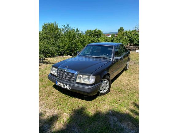 Düşük km E1 paket otomatik