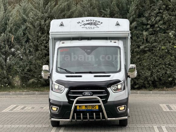 Sahibinden Ford Trucks Transit 350 ED Çankırı
