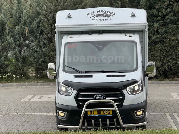 Sahibinden Ford Trucks Transit 350 ED Çankırı