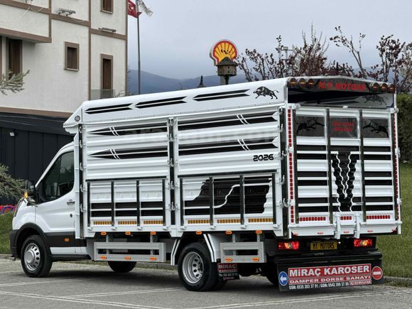 Sahibinden Ford Trucks Transit 350 ED Çankırı