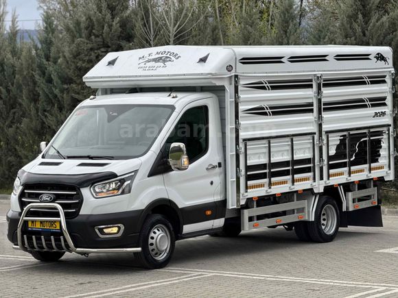 Sahibinden Ford Trucks Transit 350 ED Çankırı
