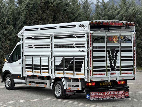 Sahibinden Ford Trucks Transit 350 ED Çankırı