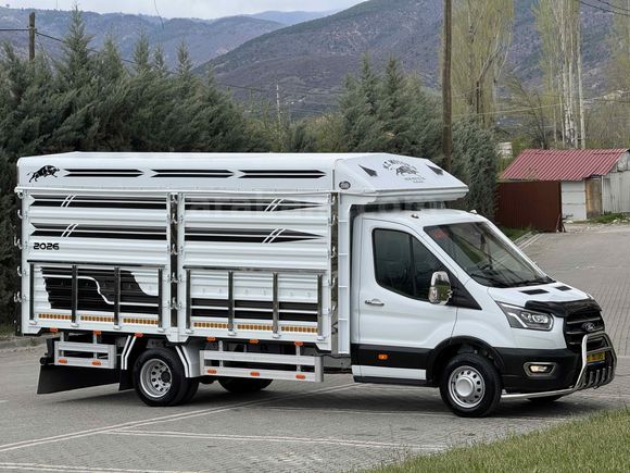 Sahibinden Ford Trucks Transit 350 ED Çankırı