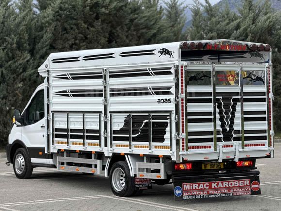 Sahibinden Ford Trucks Transit 350 ED Çankırı
