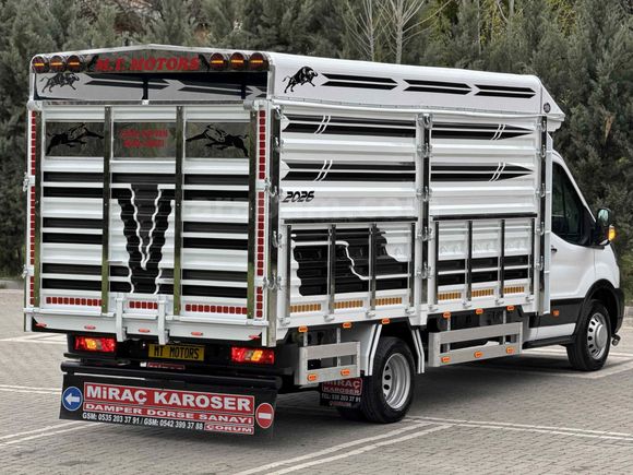Sahibinden Ford Trucks Transit 350 ED Çankırı