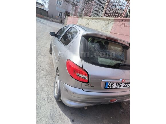 Sahibinden Peugeot 206 1.6 XS 2000 Model