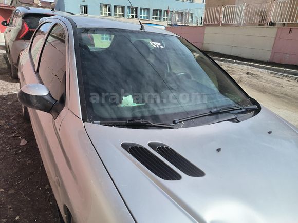 Sahibinden Peugeot 206 1.6 XS 2000 Model