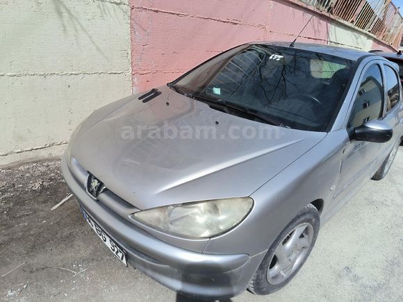 Sahibinden Peugeot 206 1.6 XS 2000 Model