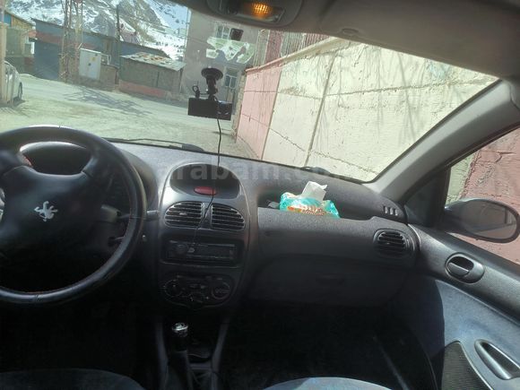 Sahibinden Peugeot 206 1.6 XS 2000 Model