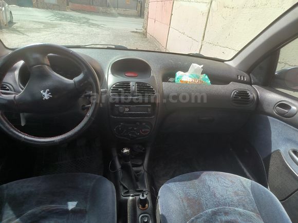 Sahibinden Peugeot 206 1.6 XS 2000 Model