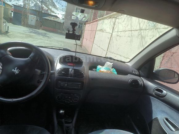 Sahibinden Peugeot 206 1.6 XS 2000 Model
