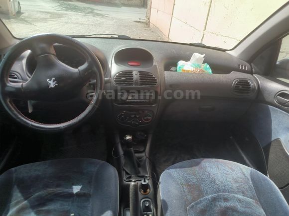 Sahibinden Peugeot 206 1.6 XS 2000 Model