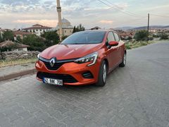   Sahibinden otomatik clio 5