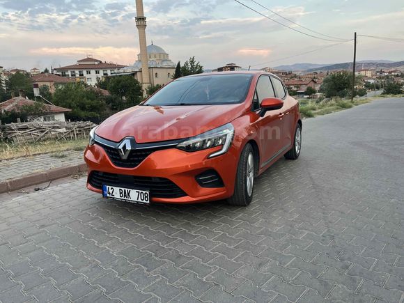 Sahibinden Renault Clio 1.0 TCe Touch 2021 Model 