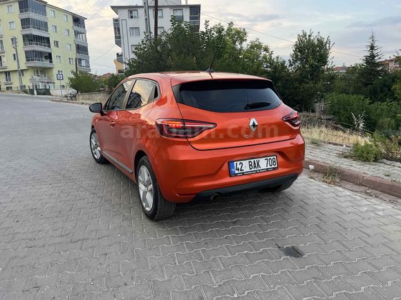 Sahibinden Renault Clio 1.0 TCe Touch 2021 Model 