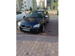 Sahibinden Ford Focus 1.6 TDCi Ghia 2006 Model 