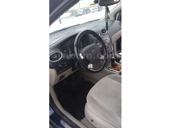 Sahibinden Ford Focus 1.6 TDCi Ghia 2006 Model 