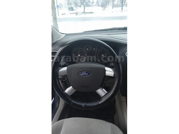Sahibinden Ford Focus 1.6 TDCi Ghia 2006 Model 