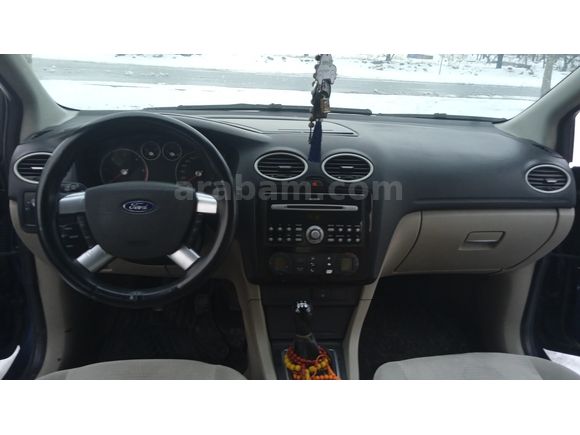 Sahibinden Ford Focus 1.6 TDCi Ghia 2006 Model 